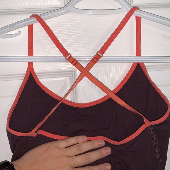 Lululemon vintage tank top Sz. S - Picture 4 of 6